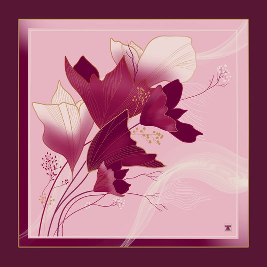 Blush Reverie - Dusty Pink