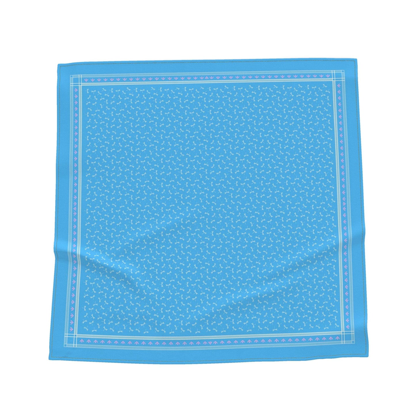 Flight Scarf – Sky Blush