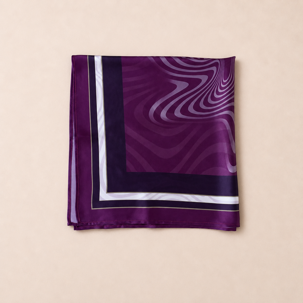 Halo Scarf - Ruby Rose