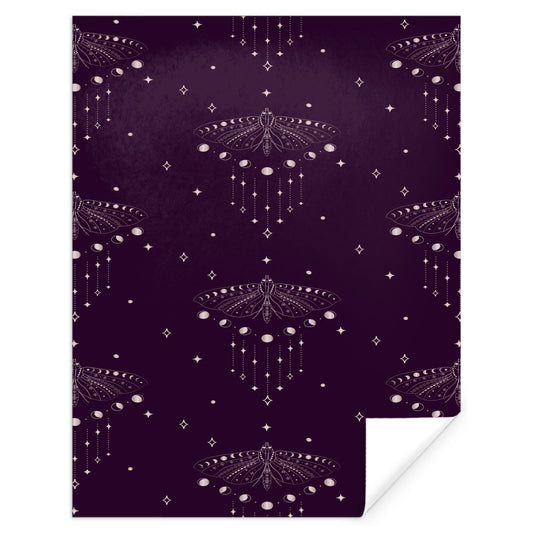 Gift Wrap - Mystic Moons