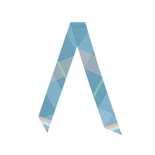 Crossing Twilly - Sky Blue