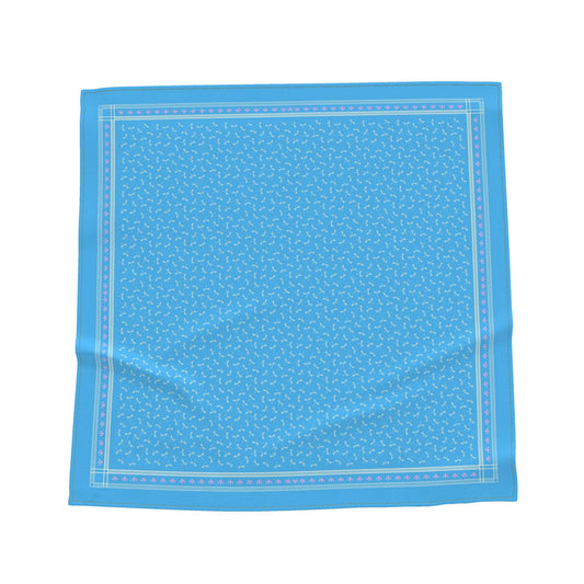 Flight Scarf – Sky Blush