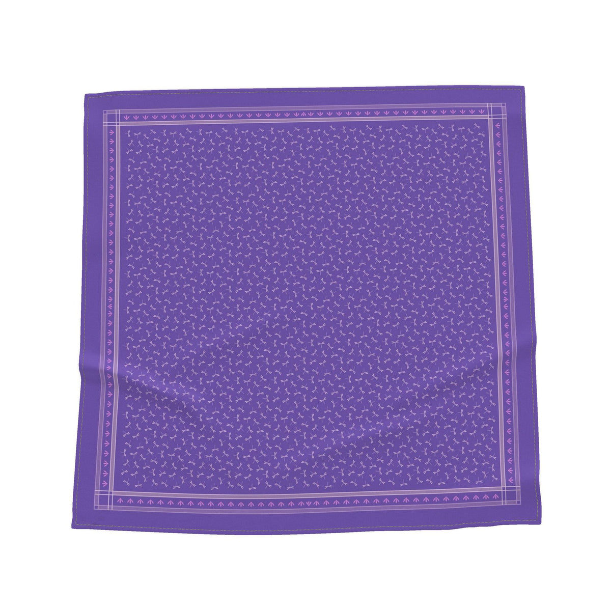 Flight Scarf – Violet Haze