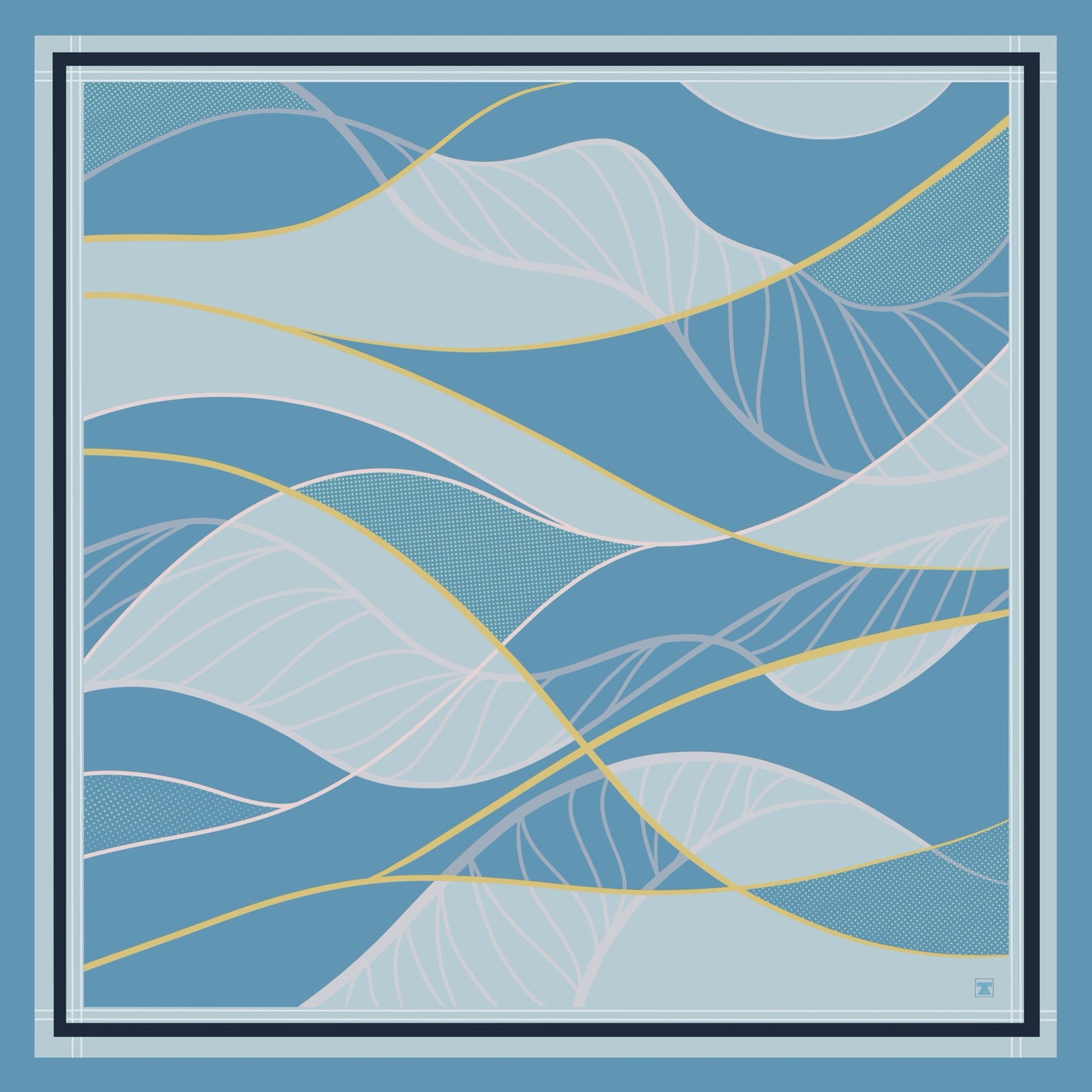 Windleaf - Sky Blue