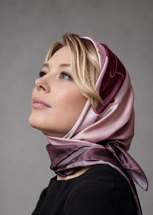 Blush Reverie - Dusty Pink