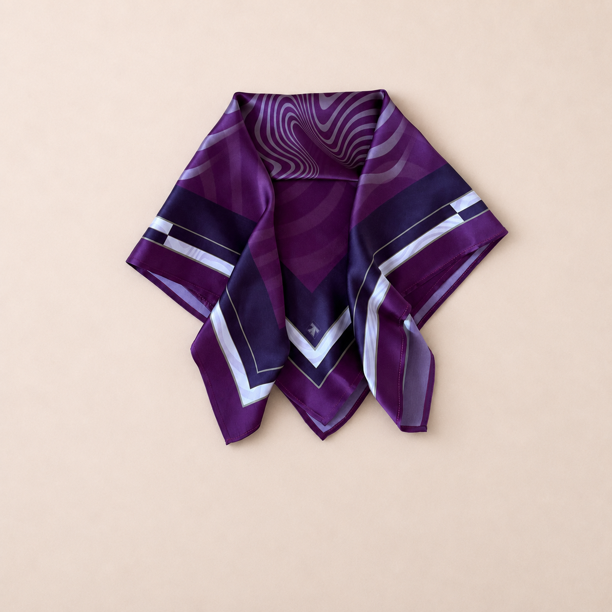 Halo Scarf - Ruby Rose
