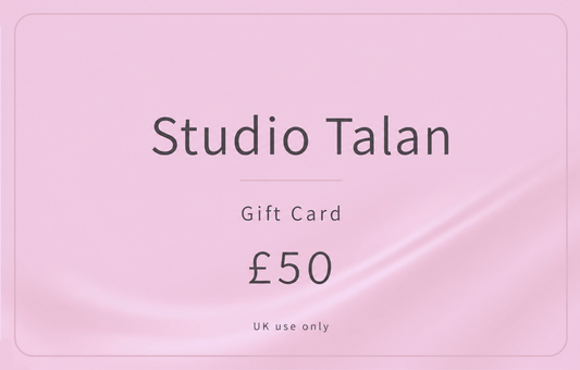 Studio Talan Gift Card
