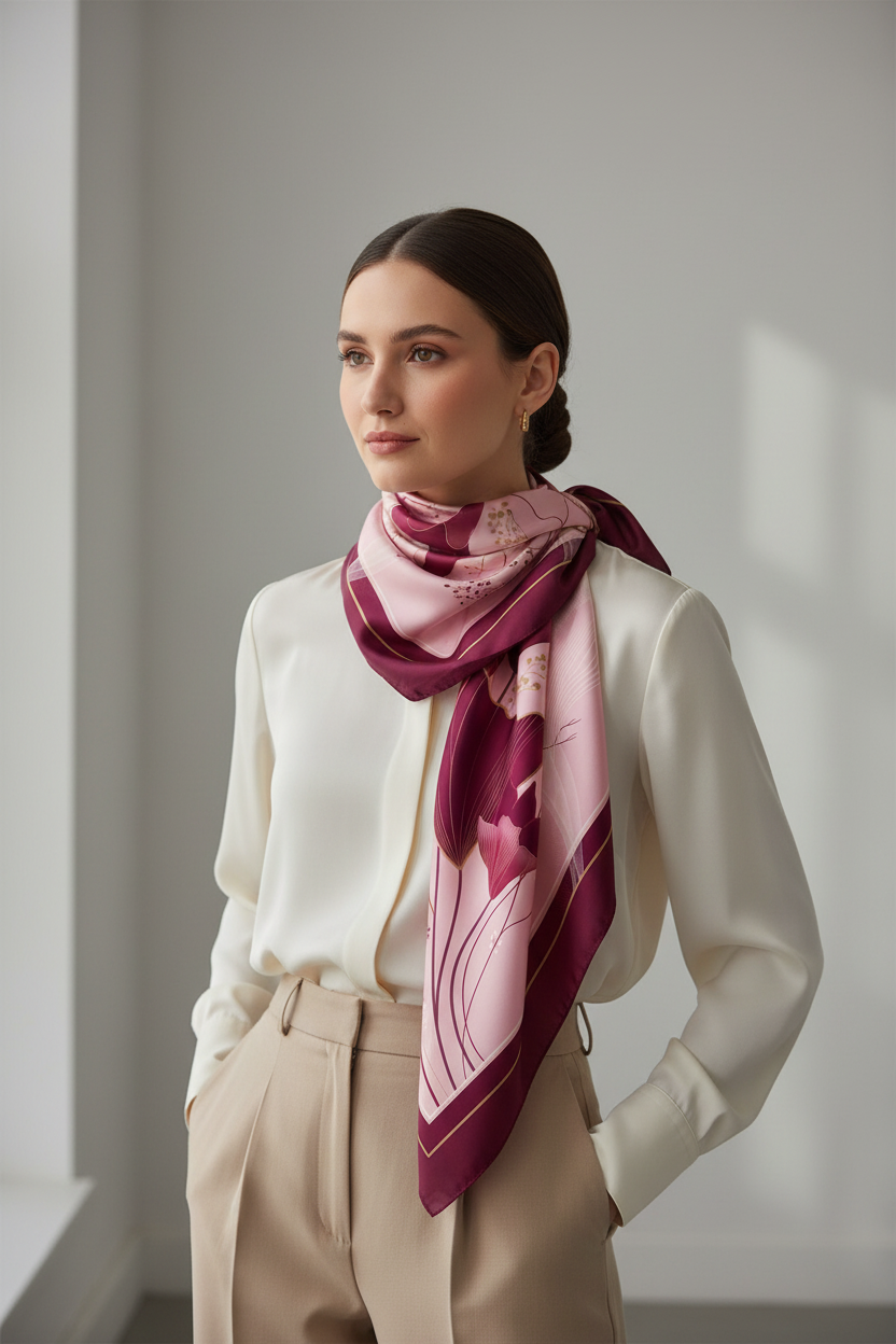 Blush Reverie - Pinterest Lifestyle Pin